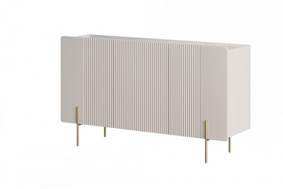 Kommode 200 cm, 150 cm - MALMI -  Ein Hauch von Eleganz für jeden Raum. - Milaros Markt