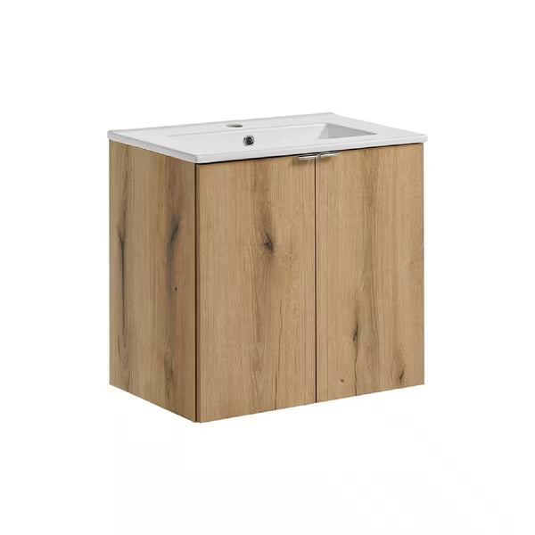 Badmöbel-Set BM263 - Nova Oak N - Coast Evoke Oak