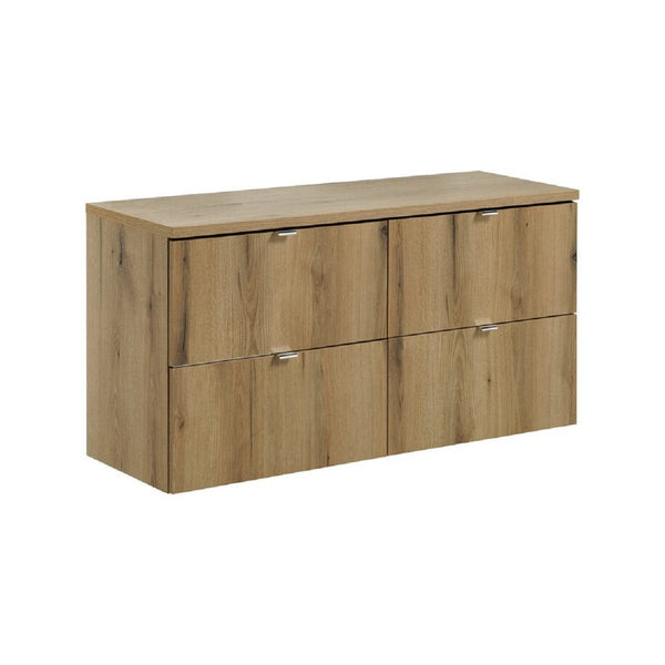 Badmöbel-Set BM258 - Nova Oak N - Coast Evoke Oak