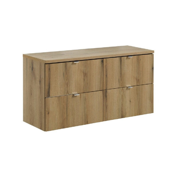 Badmöbel-Set BM258 - Nova Oak N - Coast Evoke Oak