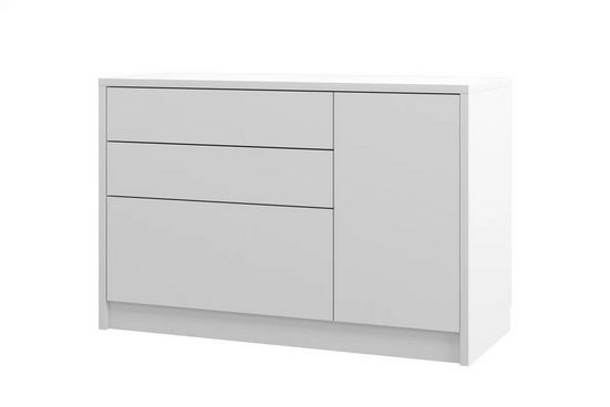 Kommode - Genius - Elegantes Design, passend für jeden Raum. - Milaros Markt