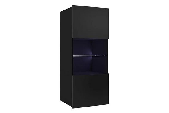 Wohnwand - Natürliches Design für einen warmen und gemütlichen Look. - Milaros Markt