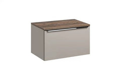 Badmöbel-Set - Santa Fe Taupe - Design, das guten Geschmack widerspiegelt. - Milaros Markt