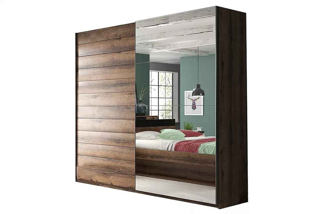 Schlafzimmer-Set - Beta - Elegante Lösungen für erholsame Nächte. - Milaros Markt