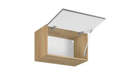 Hängeschrank G60KN - Langen - Grau / Matt