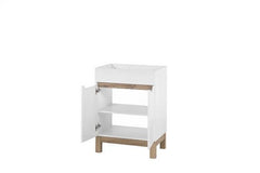 Badmöbel -Set - Bali White - Elegantes und praktisches Innendesign, das Platz spart. - Milaros Markt
