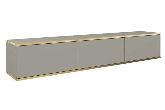 TV-Schrank - Lurona - Perfekte Organisation und moderne Einrichtung. - Milaros Markt