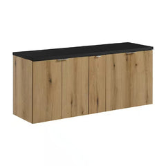 Badmöbel-Set BM257 - Nova Oak N - Coast Evoke Oak