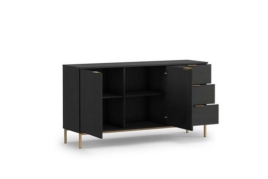 Kommode - Kalso - Moderne Aufbewahrungslösung für alle Bedürfnisse. - Milaros Markt