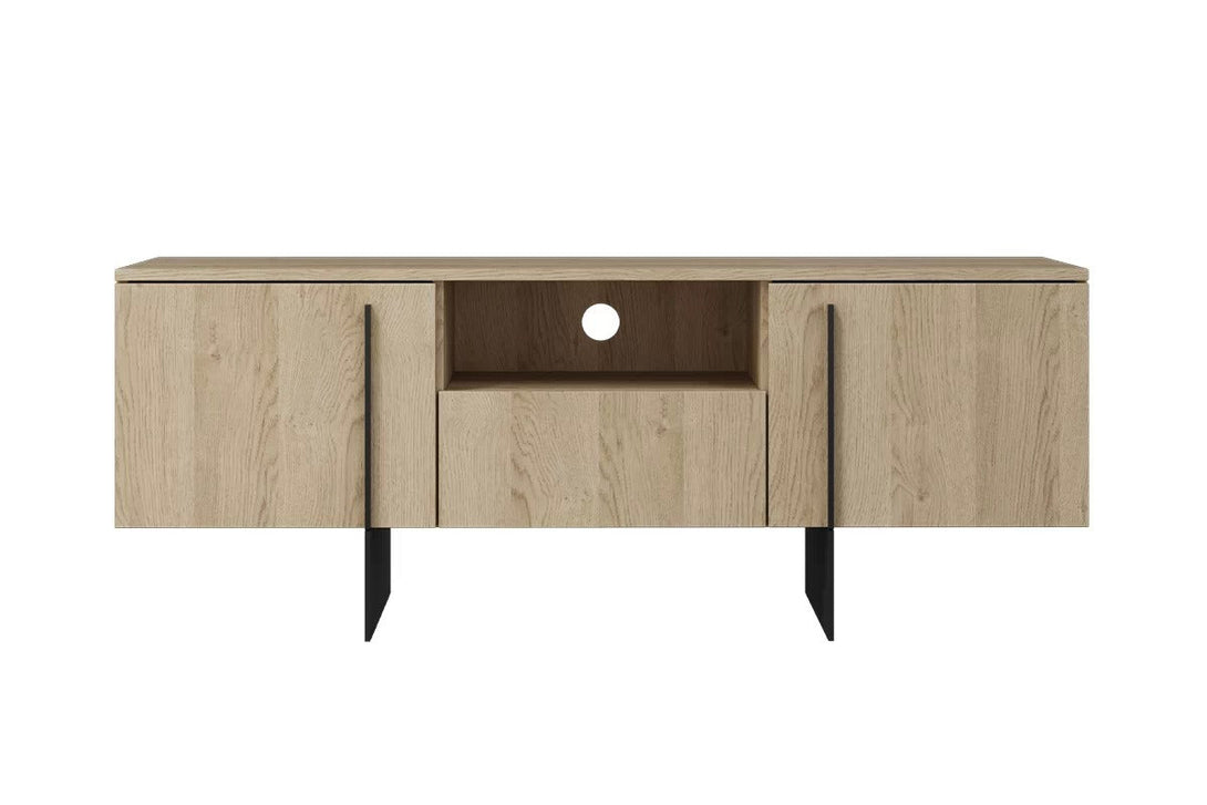 TV-Schrank - Larena - Eleganter Stauraum für Multimedia. - Milaros Markt