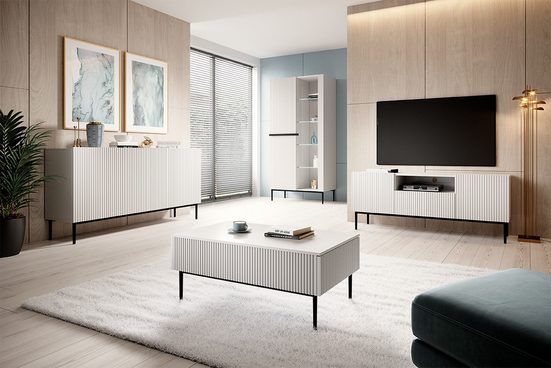 Vitrine - NICOLE - Präsentationsmöbel für Ihre Lieblingsstücke. - Milaros Markt