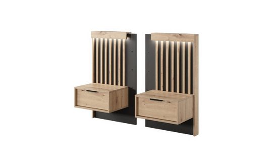 TALLY / SCHLAFZIMMER: Natürliche Eleganz in gedämpften Erdfarben - Milaros Markt