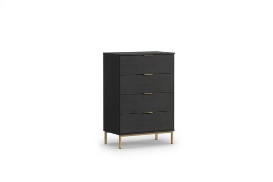 Kommode - Kalso - Funktionale Kommode mit eleganter Oberfläche  " Kalso 70 Cm " - Milaros Markt