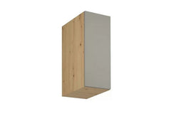 Hängeschrank G30G - Langen - Grau / Matt