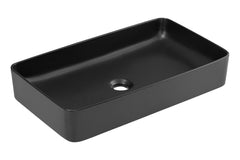 Badmöbel-Set BM09 - Hampton H  - Huton Oak / Dark Concrete