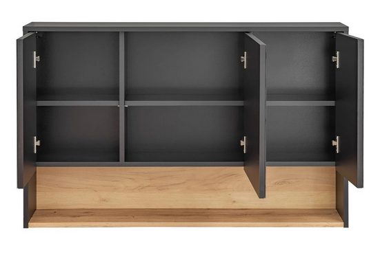 Waschbeckenschrank - Borneo - Effektive Badezimmerorganisation. - Milaros Markt