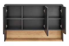 Waschbeckenschrank - Borneo - Effektive Badezimmerorganisation. - Milaros Markt