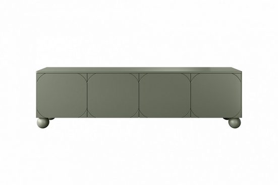 TV-Schrank - SONATIA II - Exquisites Design aus hochwertigen Materialien. - Milaros Markt
