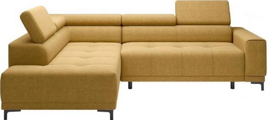 Ecksofa - HUGO - Ein gemütlicher Ort, um den Alltag hinter sich zu lassen. - Milaros Markt