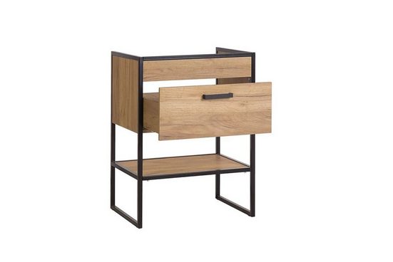 Badmöbel-Set - Brooklin - Intelligente Lösungen, um das Badezimmer elegant zu organisieren. - Milaros Markt