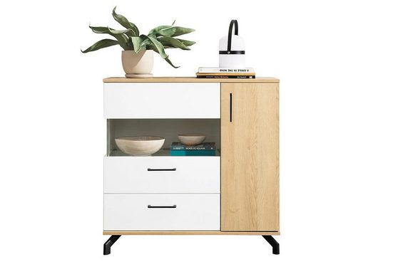 Kommode - Madison - Elegantes Design für jeden Geschmack. - Milaros Markt