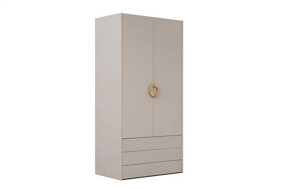 Schlafzimmer-Set - Nubo - Elegant kombiniert Komfort und Eleganz. - Milaros Markt