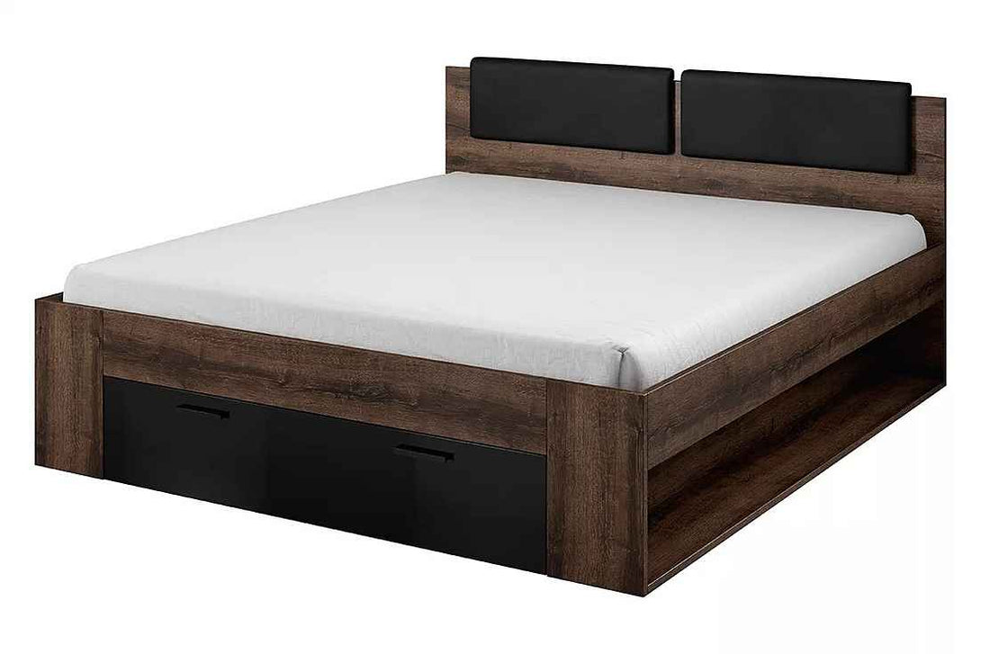 Schlafzimmer-Set - Galaxy - Clever um reichlich Platz zu sparen. - Milaros Markt