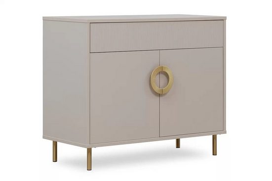 Kommode - Nubo - Kompakter Organizer für mühelose Ordnung Zuhause. - Milaros Markt