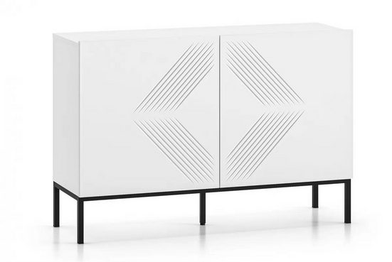 Kommode - Pingli - Herausragende Aufbewahrungslösung im modernen Design. - Milaros Markt