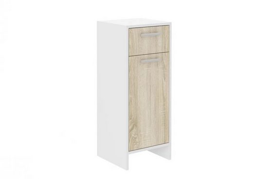 Badmöbel-Set - Lemia - Eine ästhetische und funktionale Note für Ihr Badezimmer. - Milaros Markt