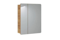 Badezimmerspiegelschrank - Aruba Cosmos - Elegantes und modernes Design. - Milaros Markt
