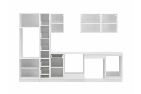 Küchenzeile -Elegante Küchenzeile für modernes Wohnen. - Milaros Markt
