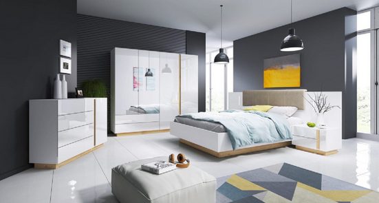 BASIC / SCHLAFZIMMER: Minimalistischer Charme für Ihr Schlafzimmer - Milaros Markt