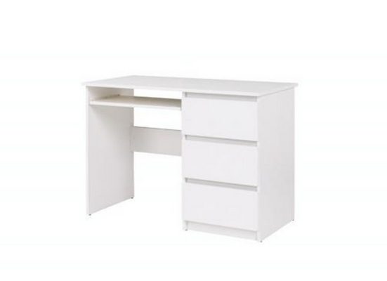 Milaros Markt Schreibtisch - Modernes Design / das Ihr Arbeitszimmer verschönert und organisiert. ( Schreibtisch 1 -St. Premium - COSMO CO9 ) - Milaros Markt