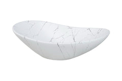 Badmöbel-Set BM204 - Fiji White F - Weiß