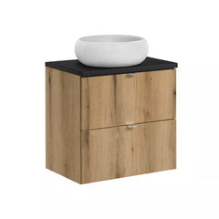 Badmöbel-Set BM266 - Nova Oak N - Coast Evoke Oak