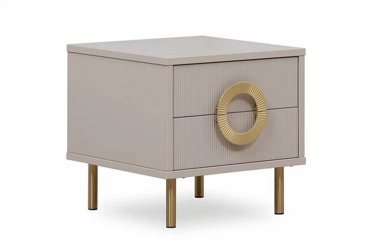 Schlafzimmer-Set - Nubo - Elegant kombiniert Komfort und Eleganz. - Milaros Markt