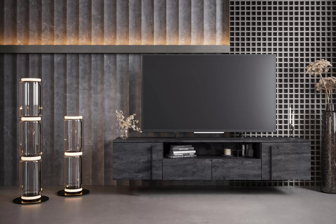 TV-Schrank - Larena - Mehr als nur ein Technikmöbel. - Milaros Markt