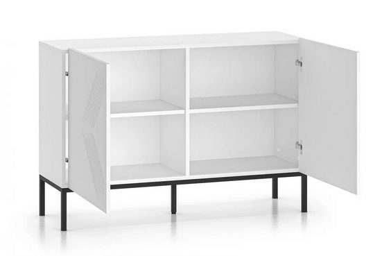 Kommode - Pingli - Herausragende Aufbewahrungslösung im modernen Design. - Milaros Markt