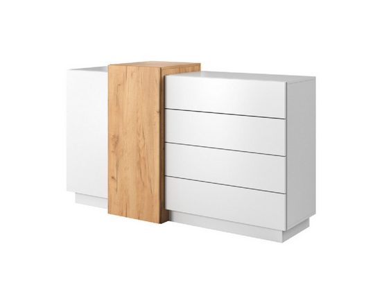 Wohnzimmer-Set - SUZI - Träumen Sie von einem perfekten Wohnzimmer mit Möbeln, (Komplett Set, 5-St., Premium - SUZI 1) - Milaros Markt