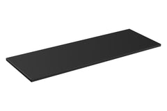 Badmöbel-Set BM181 - Santa Fe Black S - Schwarz / Matt