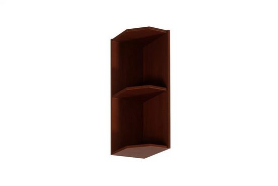 Winkelküche - Platzsparende Küchenmodule für Eckbereiche, (Komplett Set), Premium - Modern - Exzellent. - Milaros Markt