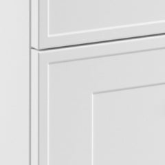 Unterschrank D60 P/L - Sorento Weiß - Funktion trifft auf Stil in Ihrem Zuhause.