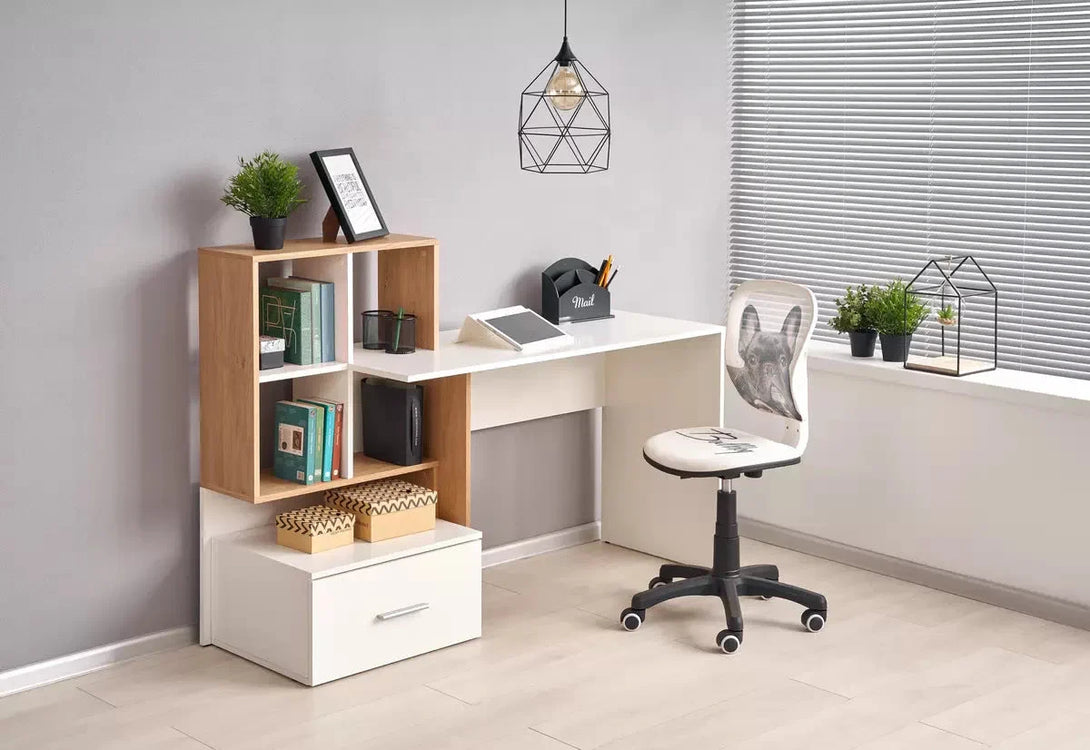 Schreibtisch - Grosso - Ihr kreativer Arbeitsplatz zum Entfalten. - Milaros Markt