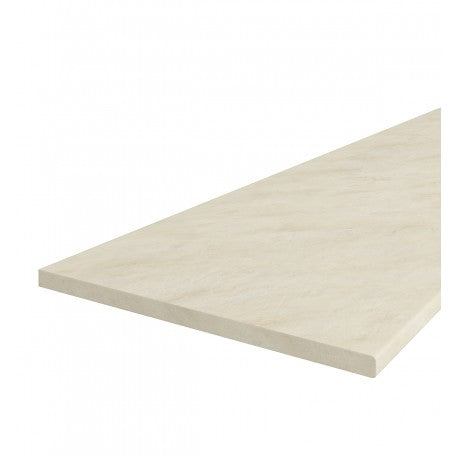 Arbeitsplatte 28 mm - Helles Nubian F8977 - Milaros Markt