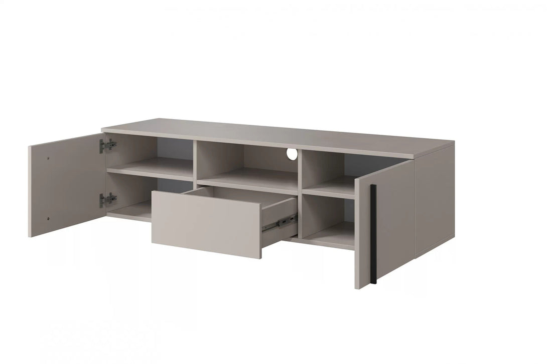 TV-Schrank - Larena - Mehr als nur ein Technikmöbel. - Milaros Markt