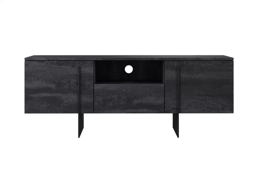 TV-Schrank - Larena - Eleganter Stauraum für Multimedia. - Milaros Markt