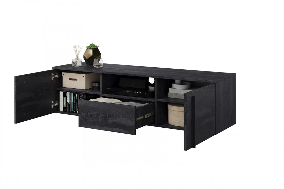 TV-Schrank - Larena - Mehr als nur ein Technikmöbel. - Milaros Markt