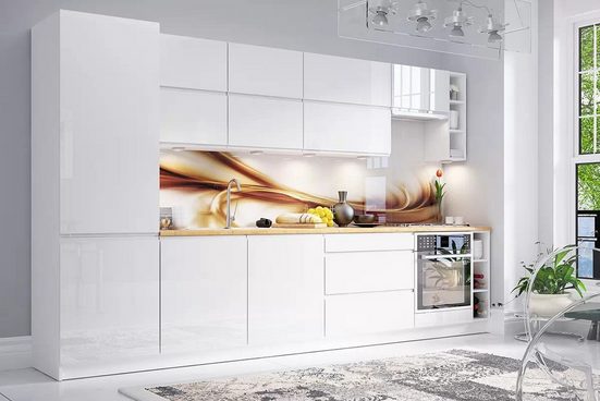 Hängeschrank 60 cm - Aspen - Rein und schlicht, klare Ästhetik und Funktionalität. - Milaros Markt