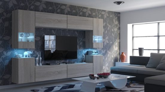 Wohnwand - Neueste Designs und Konzepte für Ihr Zuhause. - Milaros Markt